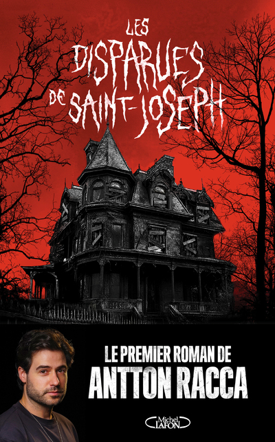 Les Disparues de Saint-Joseph - le premier thriller d'Antton Racca, le conteur aux millions d'abonnés