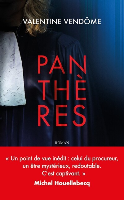 Panthères - Un polar captivant - Nouveauté 2026
