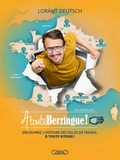A toute berzingue ! Tome 3