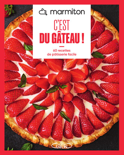 MARMITON - C'est du gâteau ! - Nouvelle édition 2025