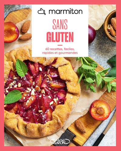MARMITON - Sans gluten - Nouvelle édition