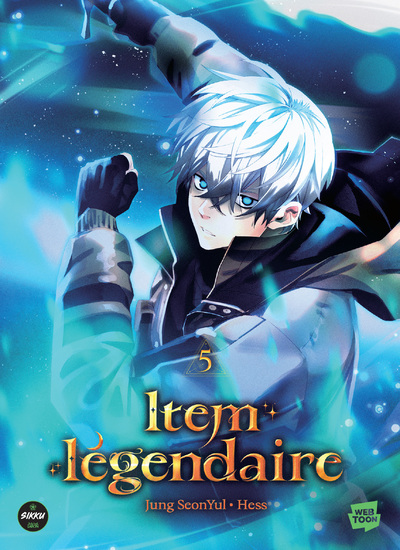 Item légendaire - Tome 5