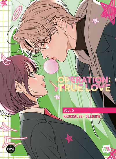 Opération True love - Tome 5