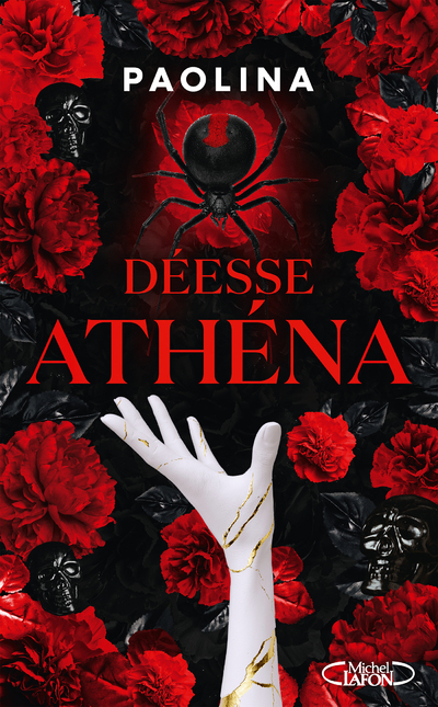 Déesse Athéna - Tome 2 - La suite de la Dark Romance phénomène sur Wattpad : plus de 5 millions de lecteurs