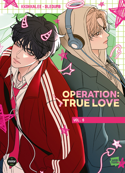 Opération True Love - Tome 6