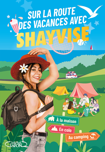 Sur la route des vacances avec Shayvise