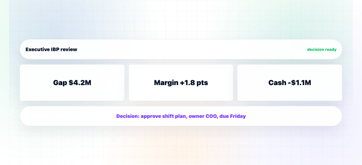 IBP Software Buyer Guide — illustration 2
