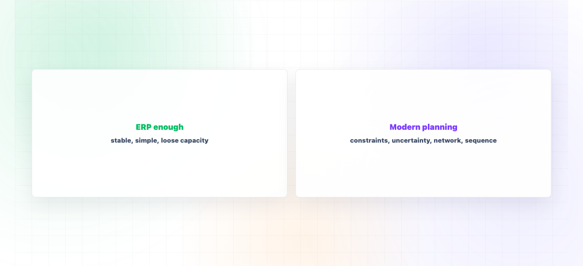 What Is MRP and CRP? — illustration 3