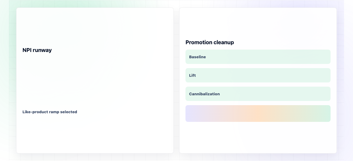 Demand Planning Software Buyer Guide — illustration 2