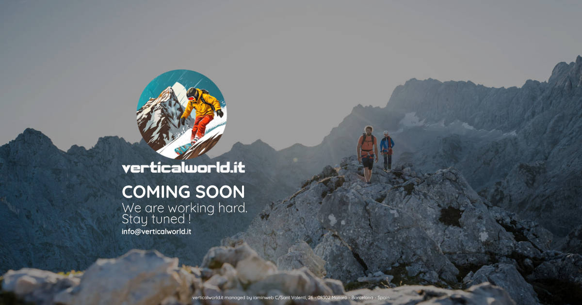 Verticalworld | Coming soon