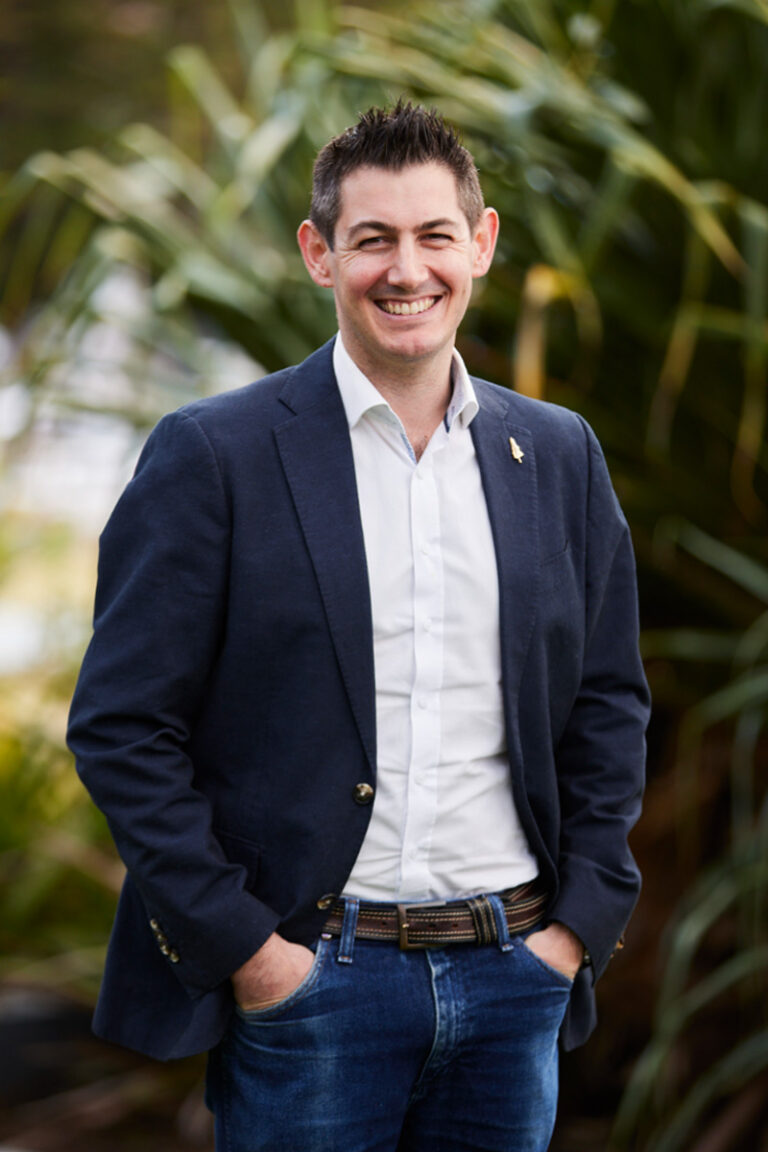 James Daikin, General Manager, Sargood on Collaroy