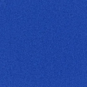 Blauw beurstapijt