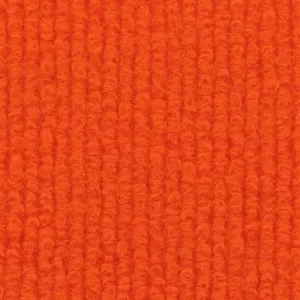 Oranje evenemententapijt