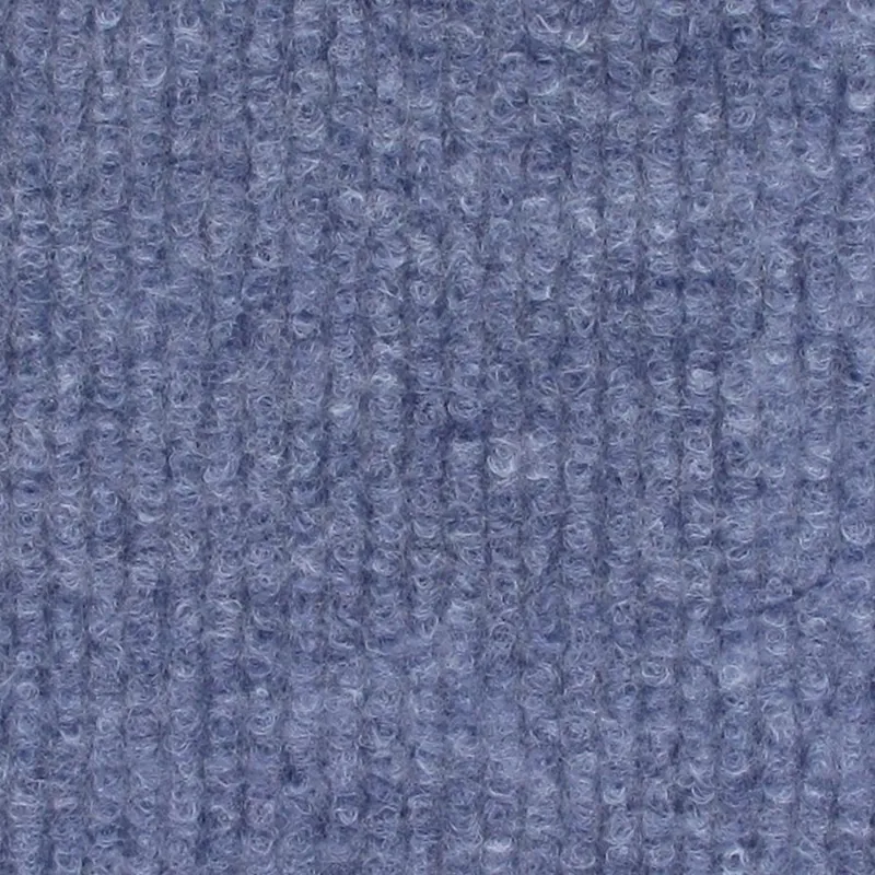 Jeans blauw evenemententapijt