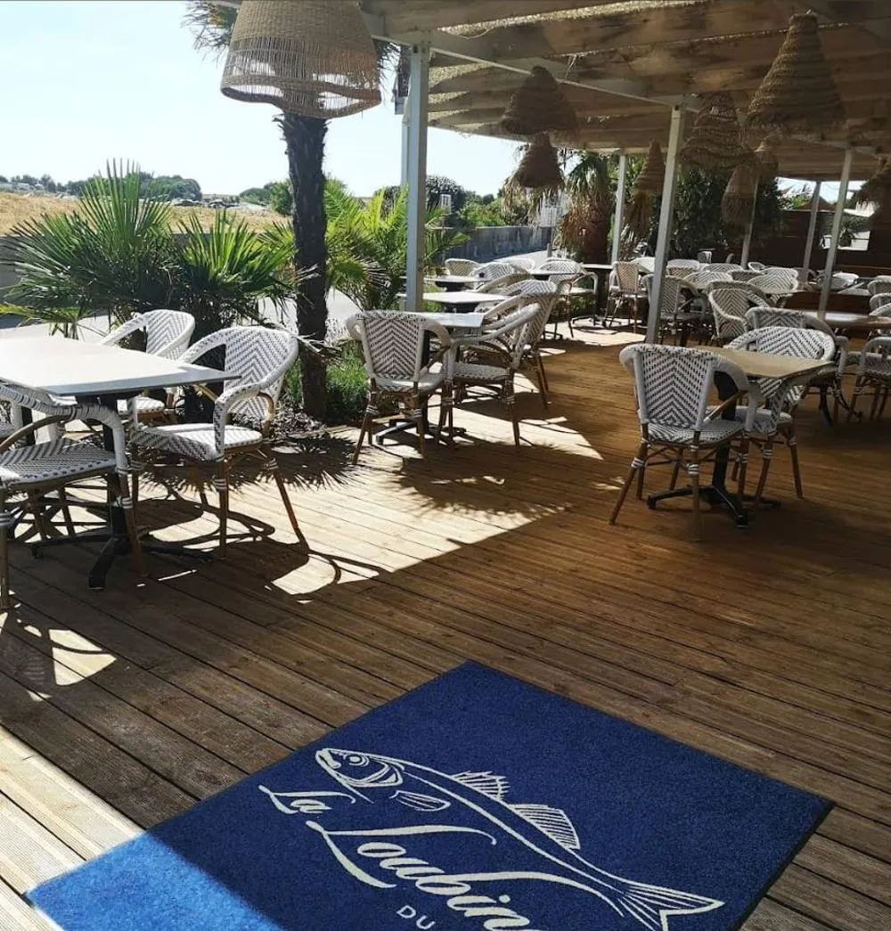 La terrasse en bois