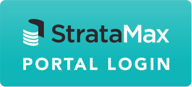 StrataMax Portal Login button, stacked version