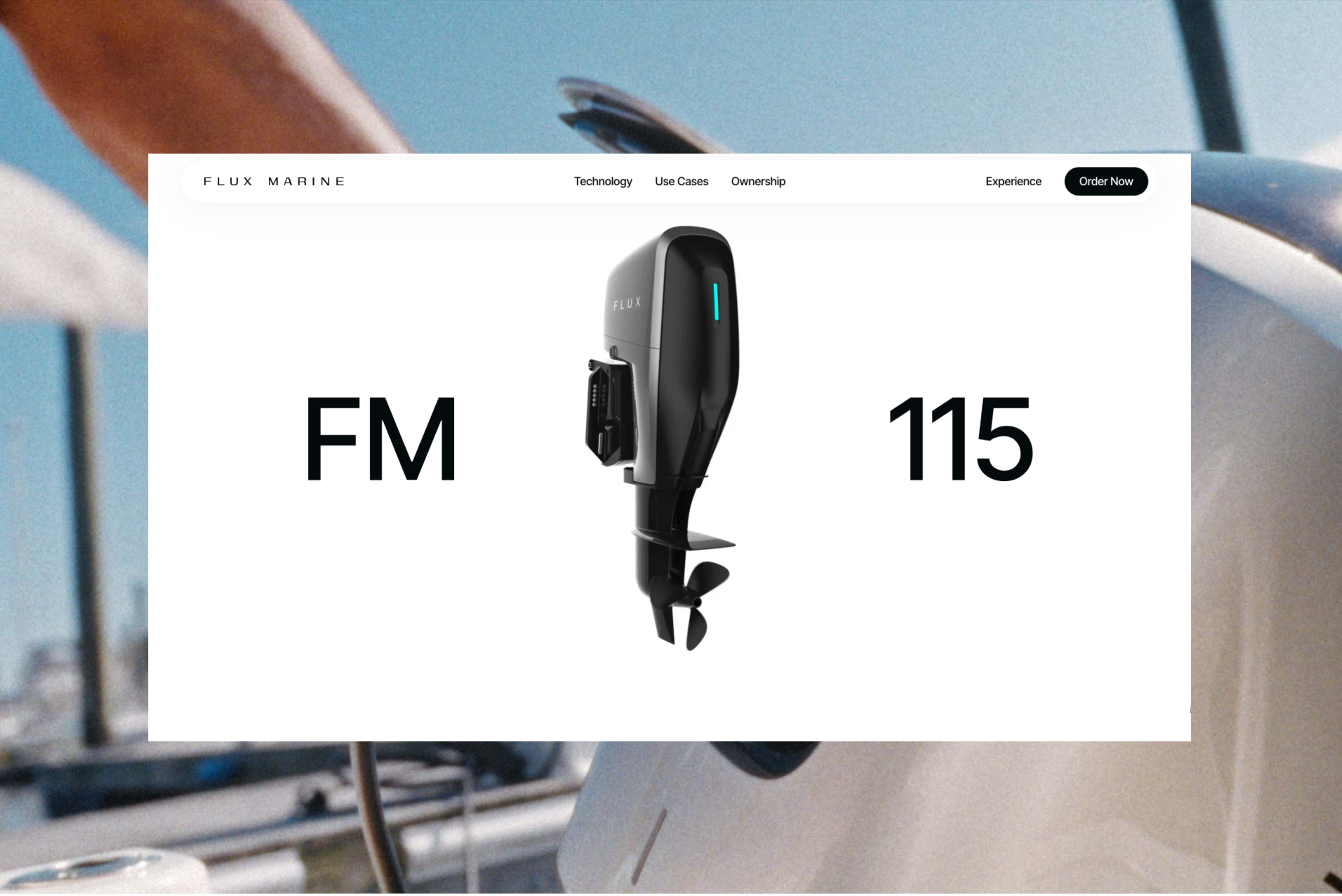 Flux Marine thumbnail