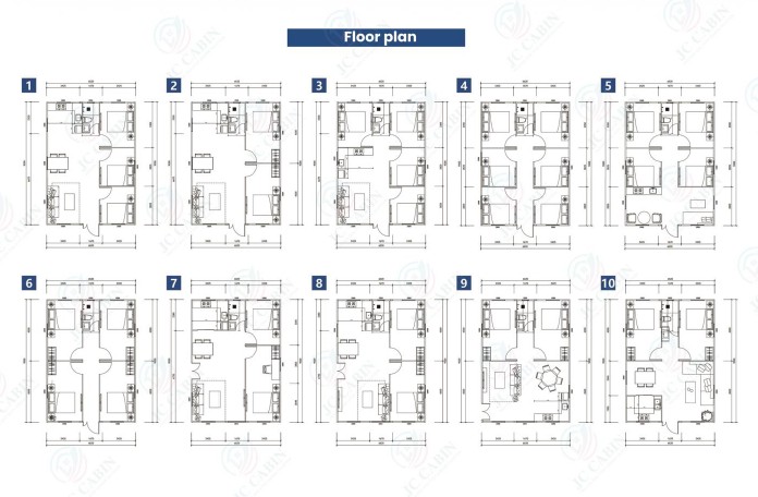 image of people working in an office (for a real estate tech)