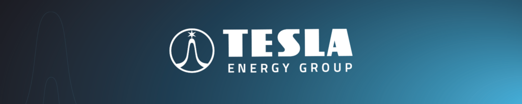 Batériové úložiská TESLA ENERGY GROUP – banner