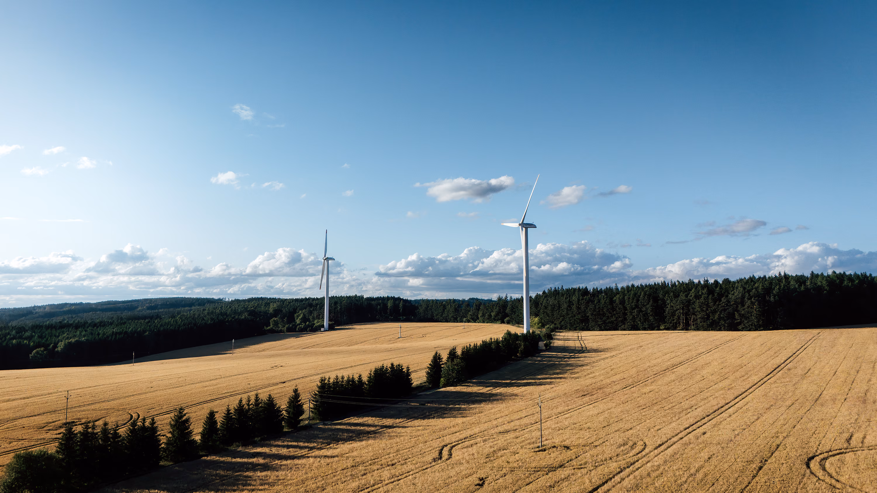 Fotografie z realizace bateriového úložiště TESLA BESS
