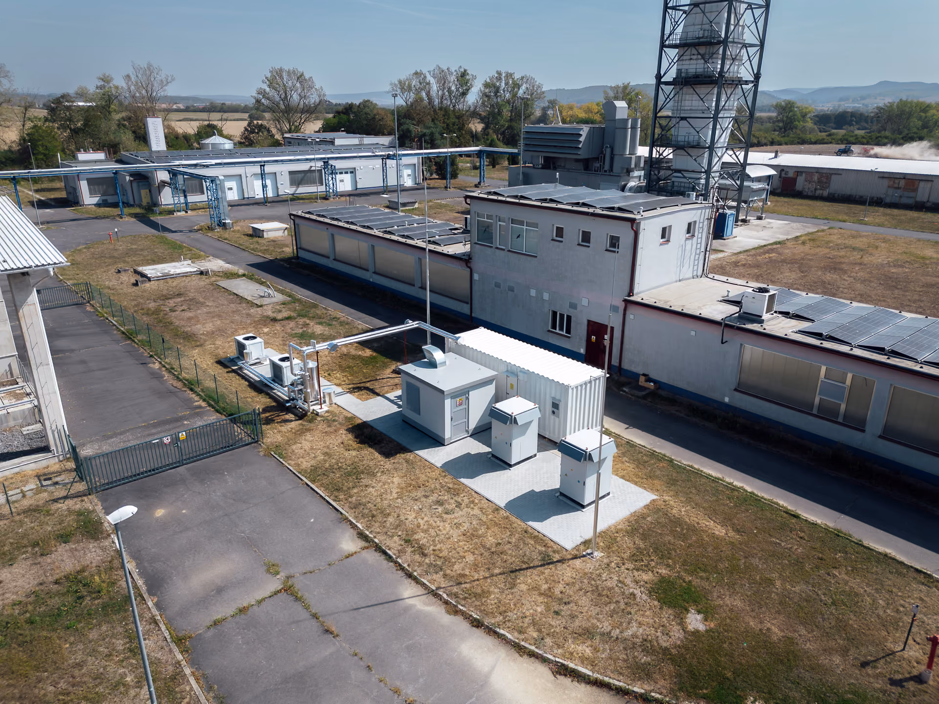SSE – EGEM, Panické Dravce, SK
