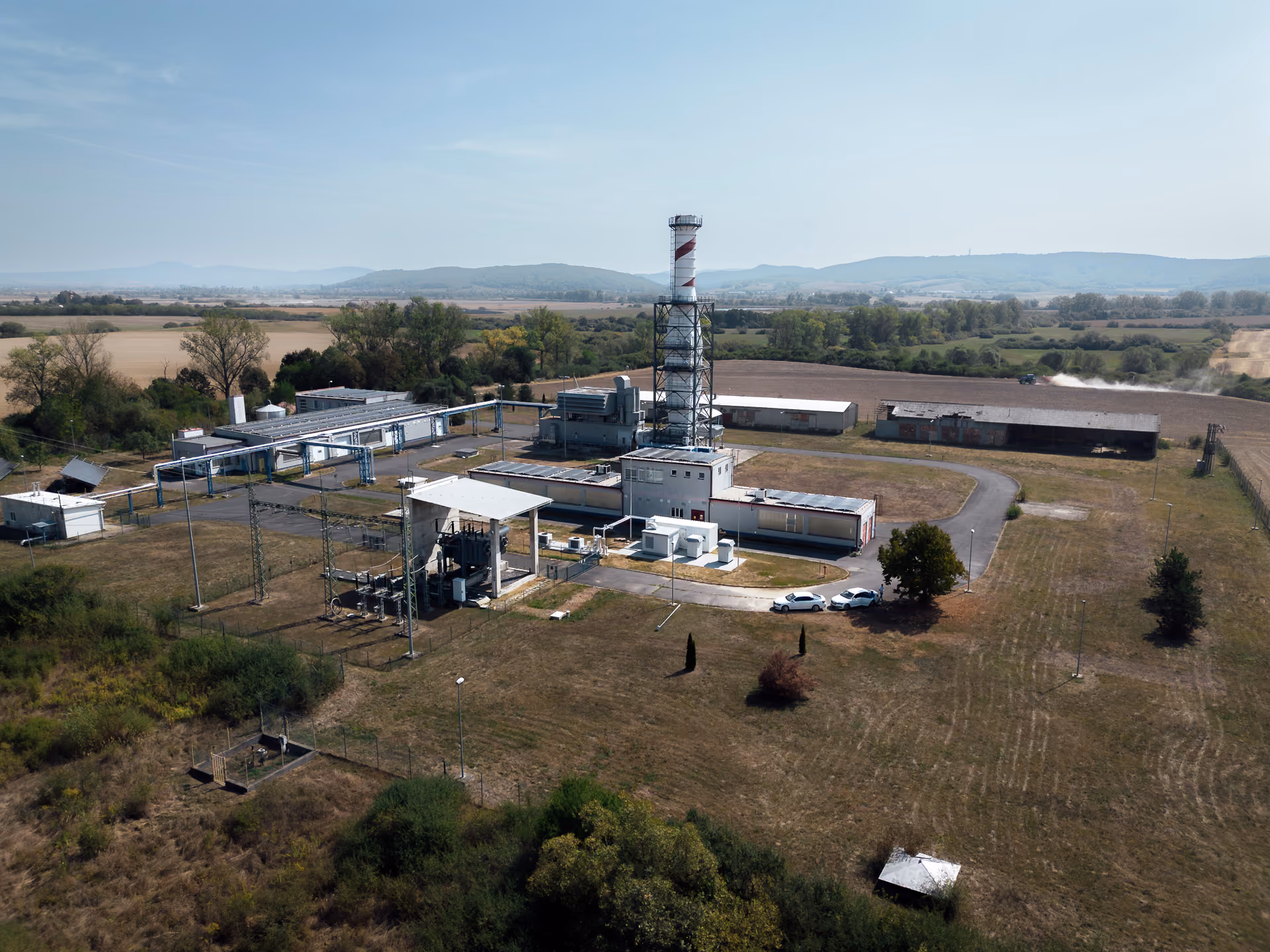 SSE – EGEM, Panické Dravce, SK