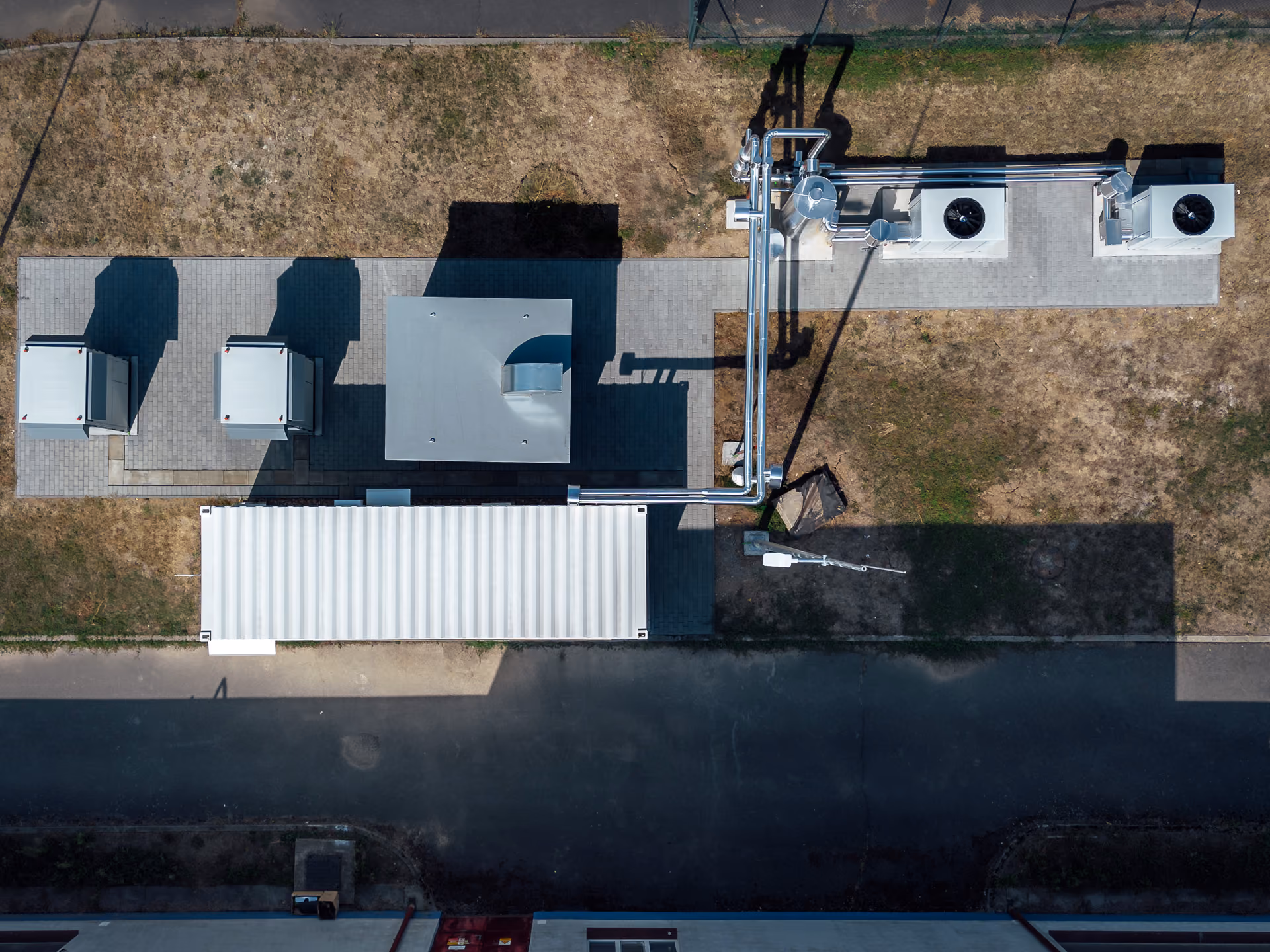 SSE – EGEM, Panické Dravce, SK