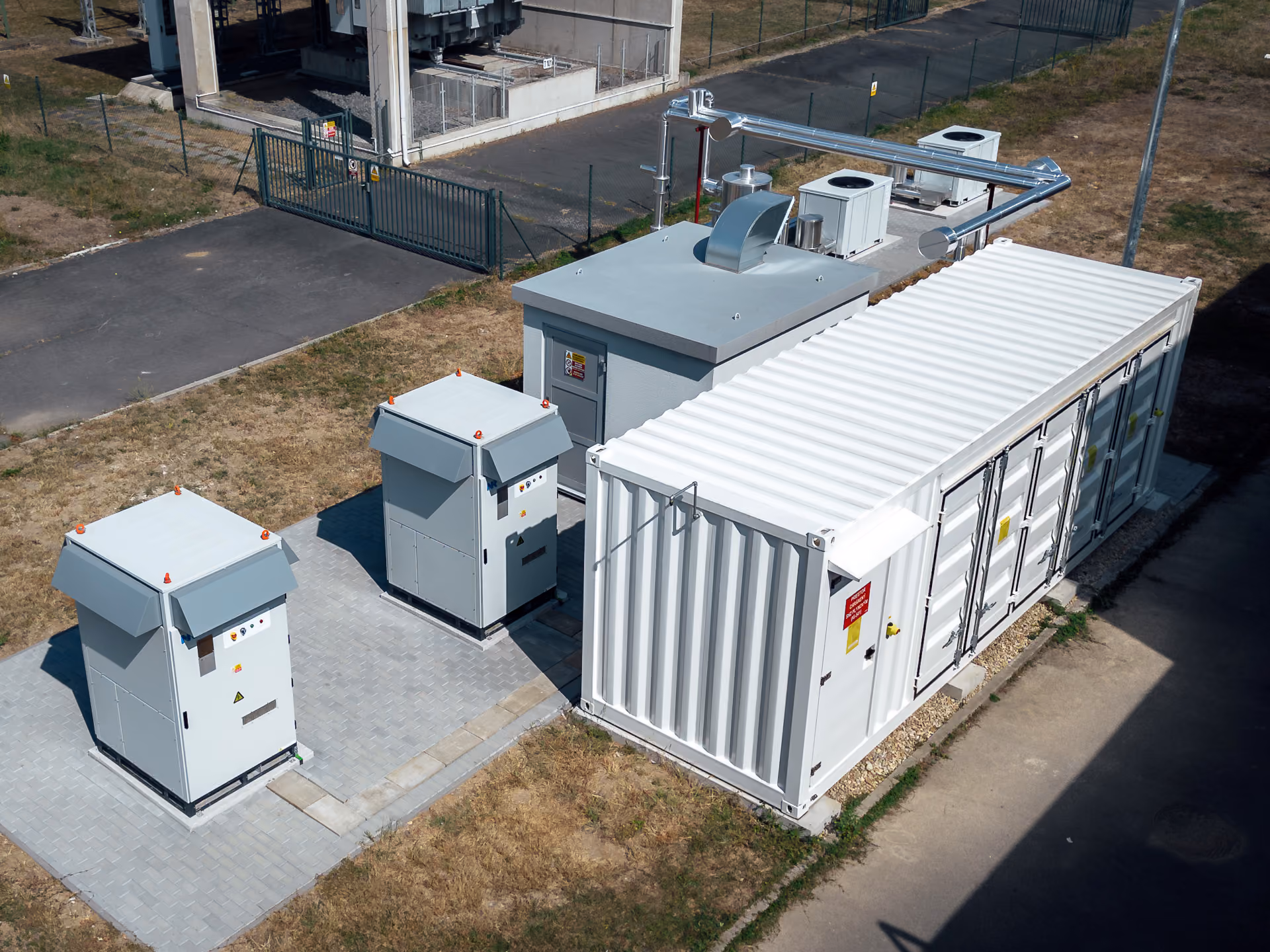 SSE – EGEM, Panické Dravce, SK