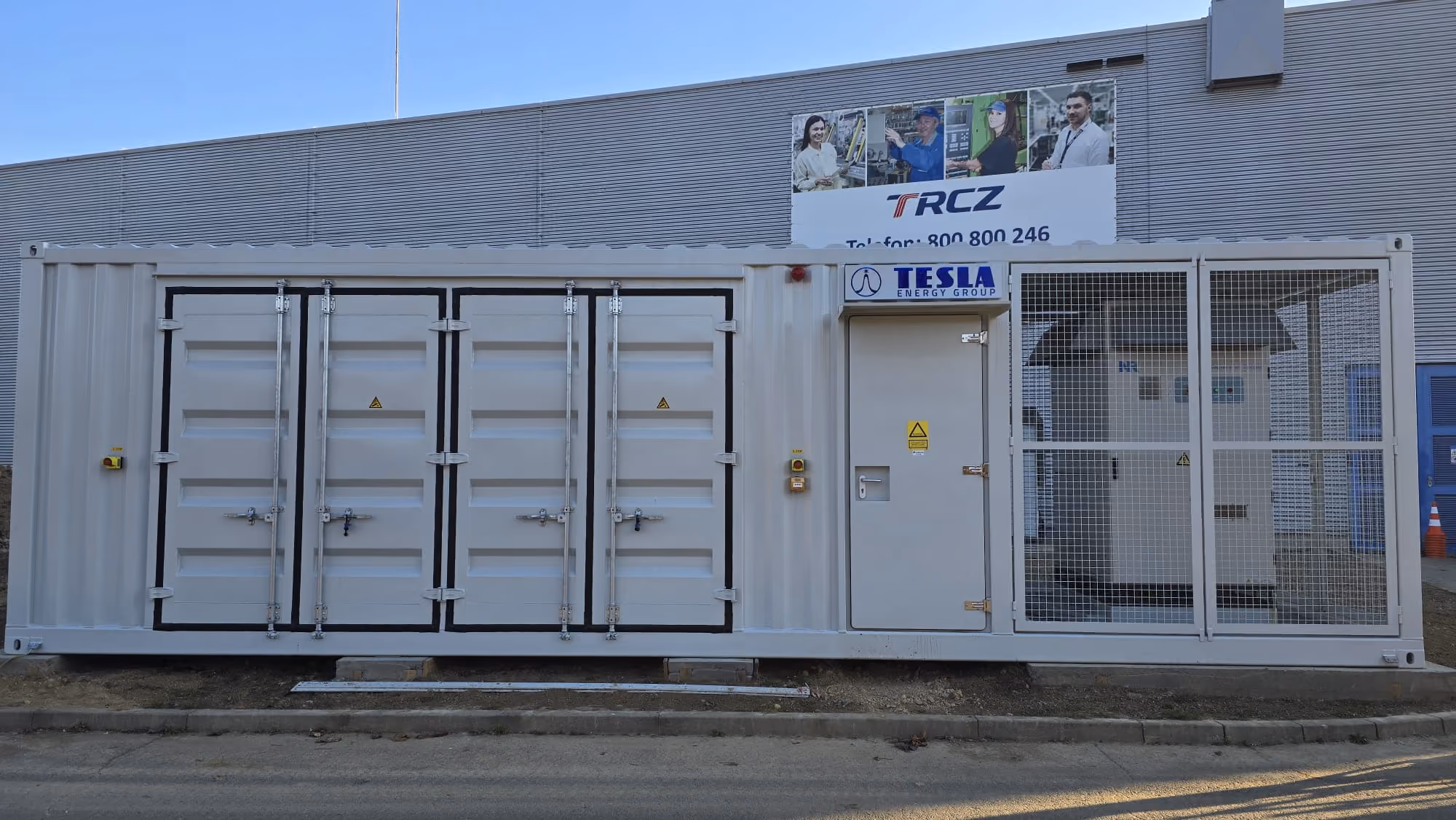 DALU / TRCZ, Lovosice, CZ