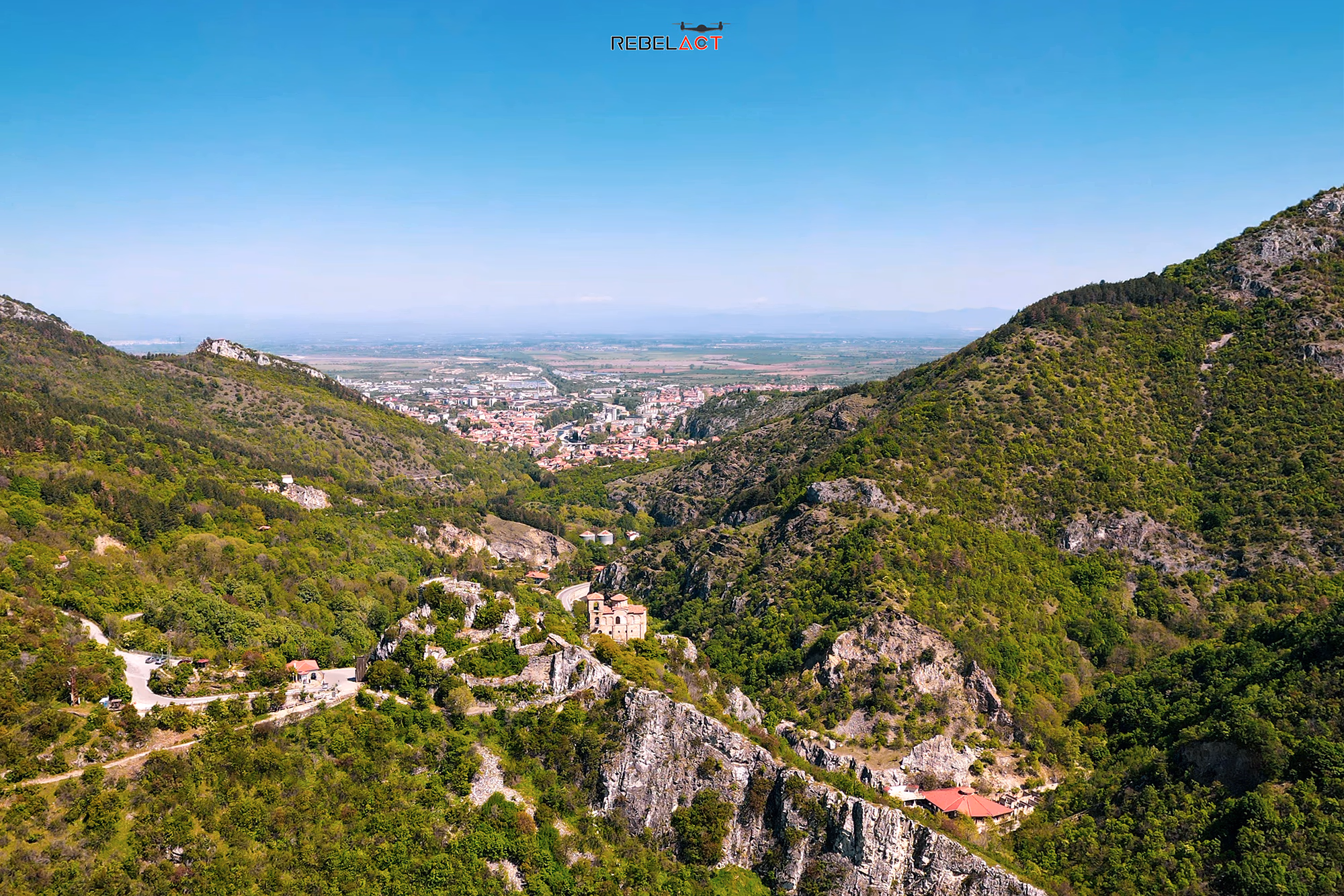 Forteresse d’Asen.