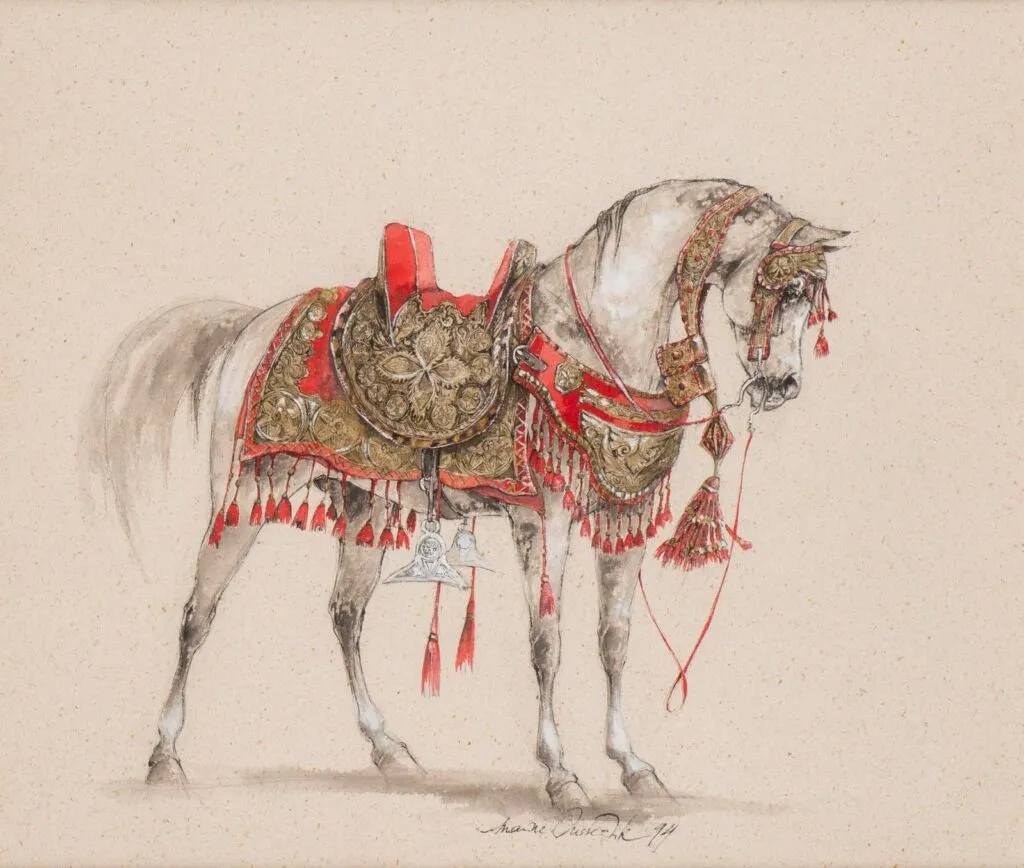 voyages à cheval