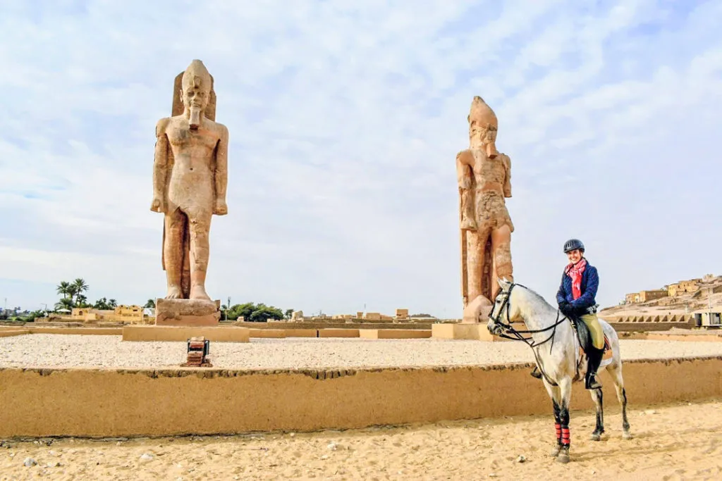 Voyage à cheval
