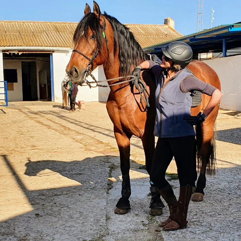 Voyage à cheval
