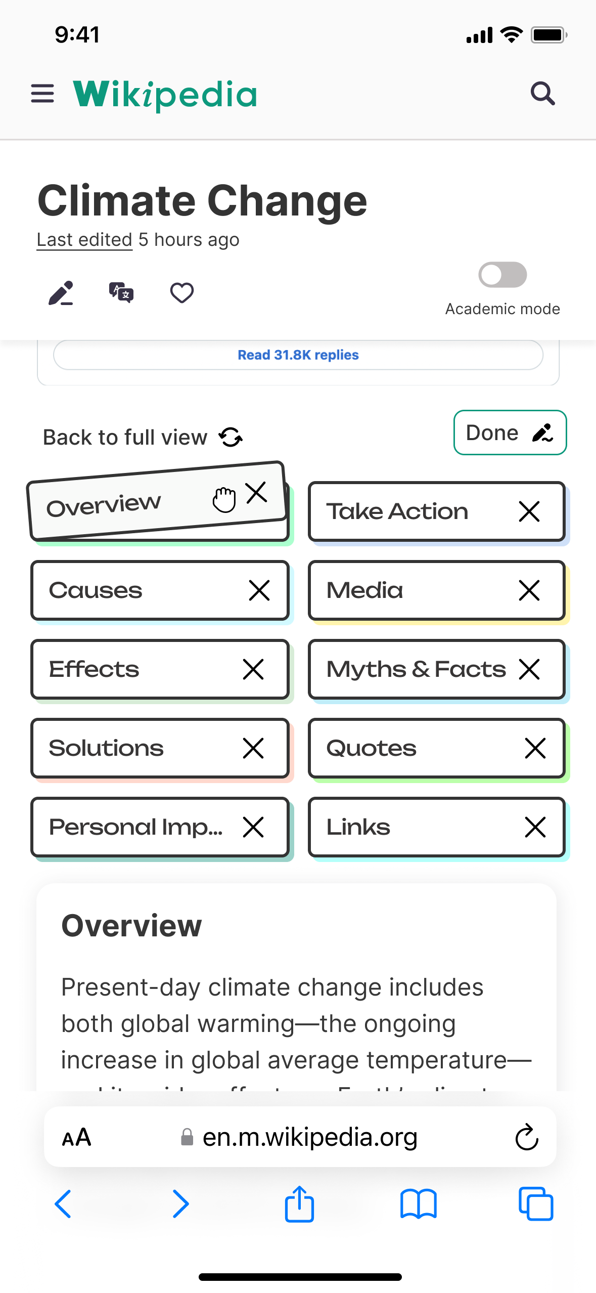Portfolio assets design phase 2