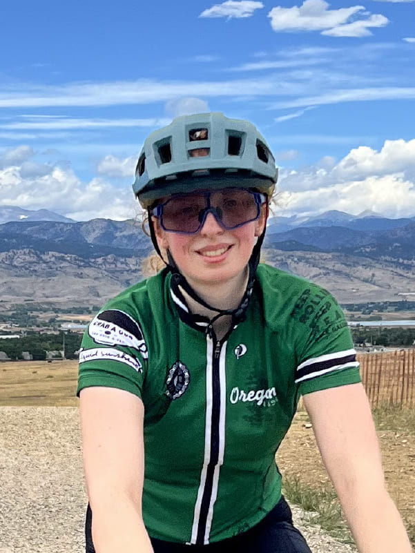 Georgia Hastie, Product Development Engineer I at Meddux