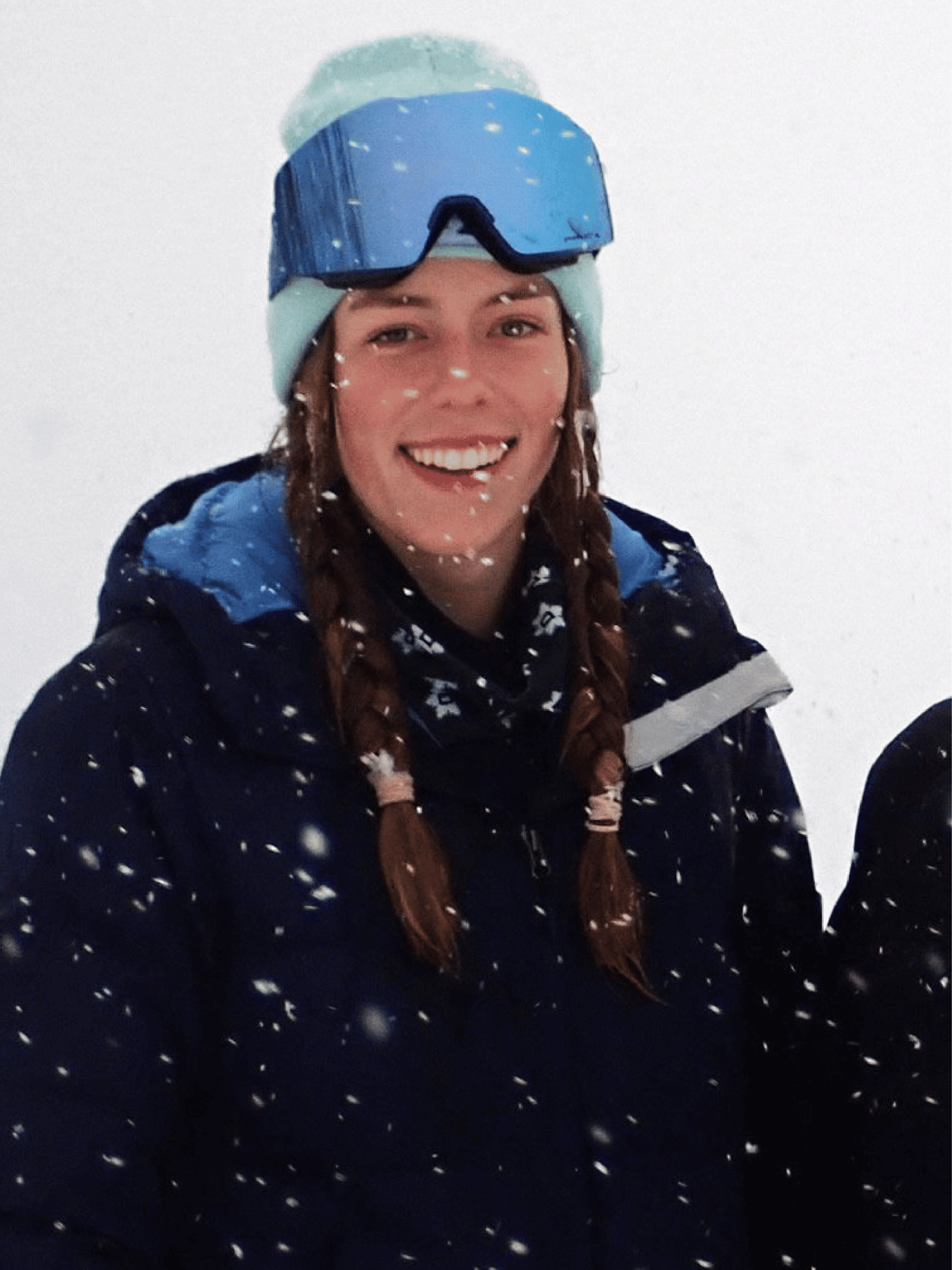 Ellie Dunham, Engineering Intern at Meddux