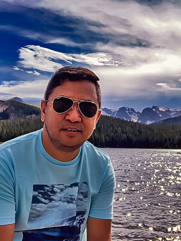 Sanjay Pradhan, Sr. Operations Technician at Meddux
