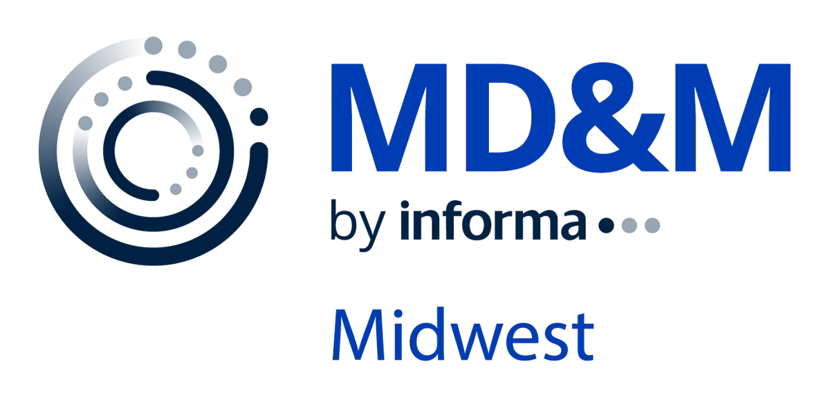 MD&M Midwest 2026 logo