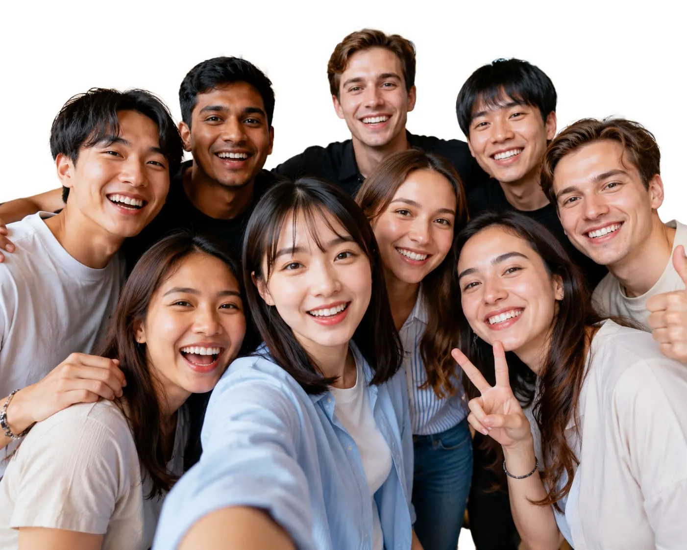 留学生コミュニティの写真