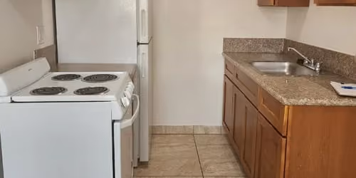 Kitchen and appliances 