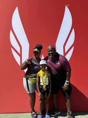 Firebirds Junior Olympic championship gallery image