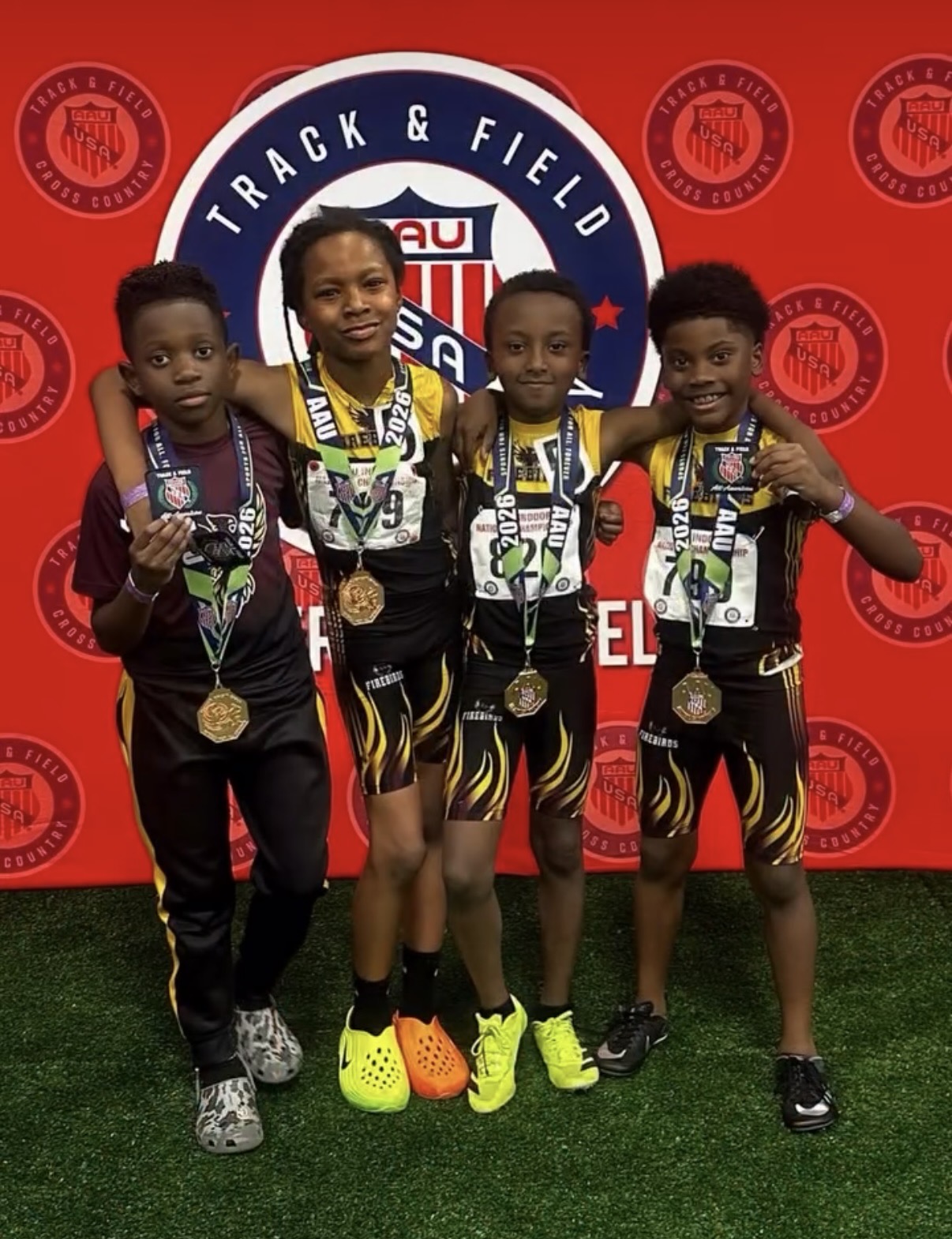 Firebirds indoor season gallery image