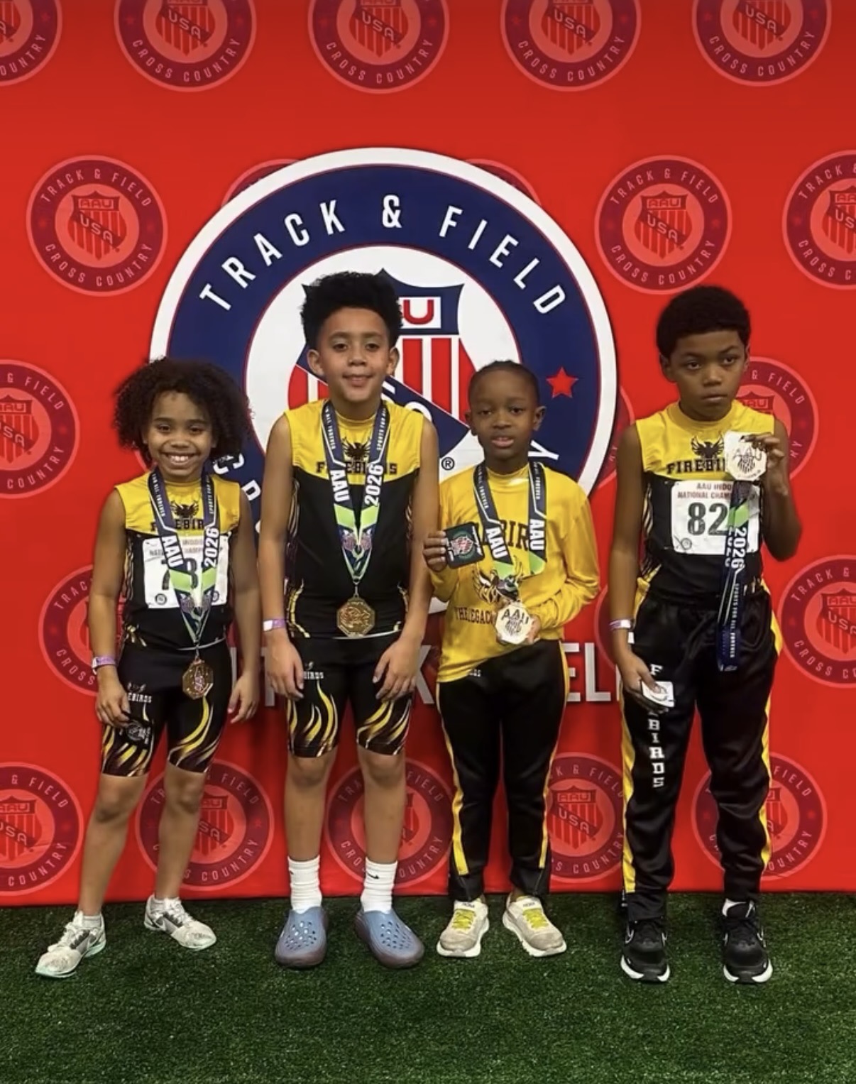Firebirds indoor season gallery image