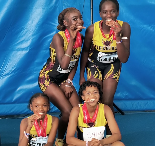Firebirds outdoor season gallery image