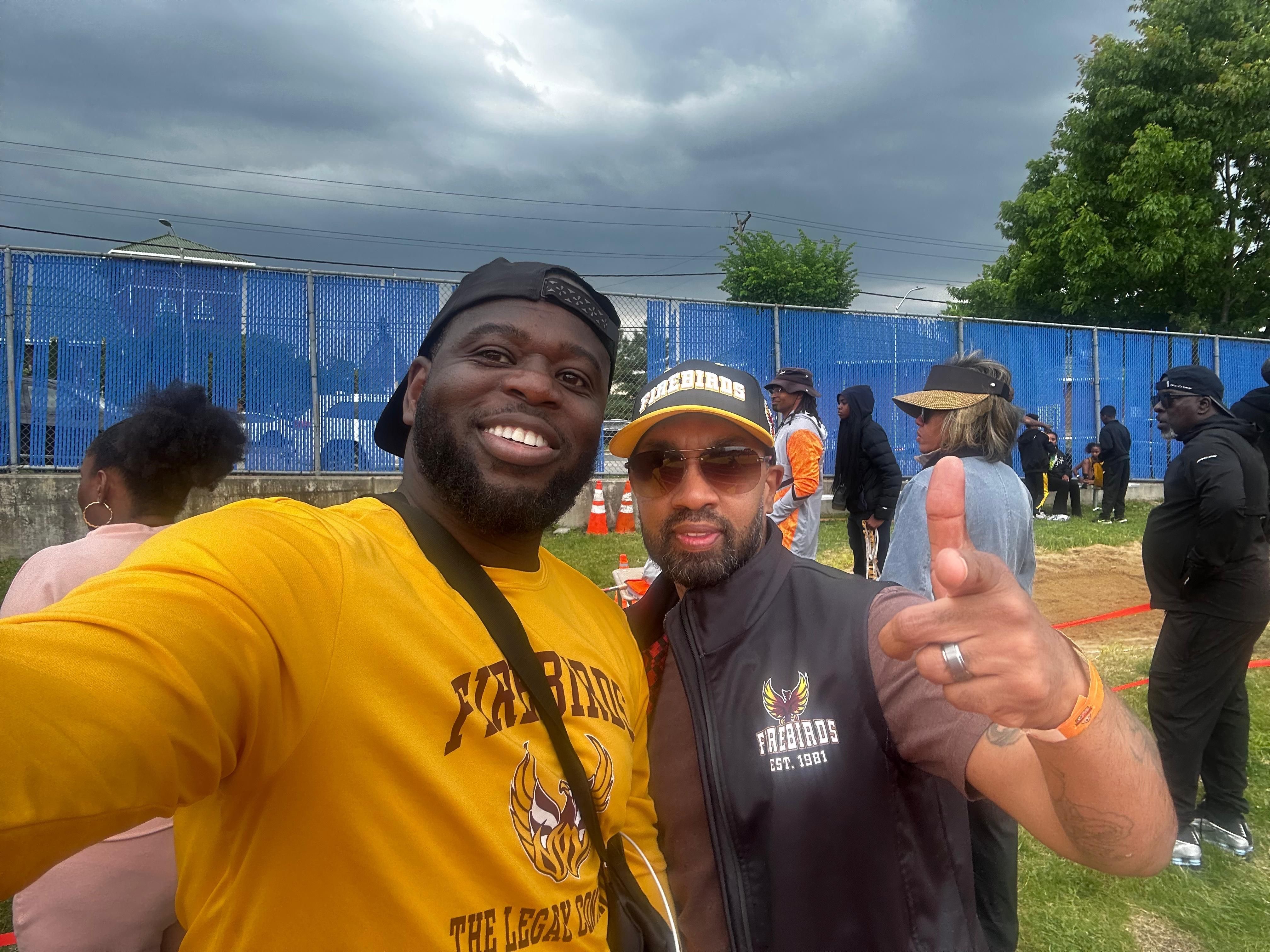 Firebirds outdoor season gallery image