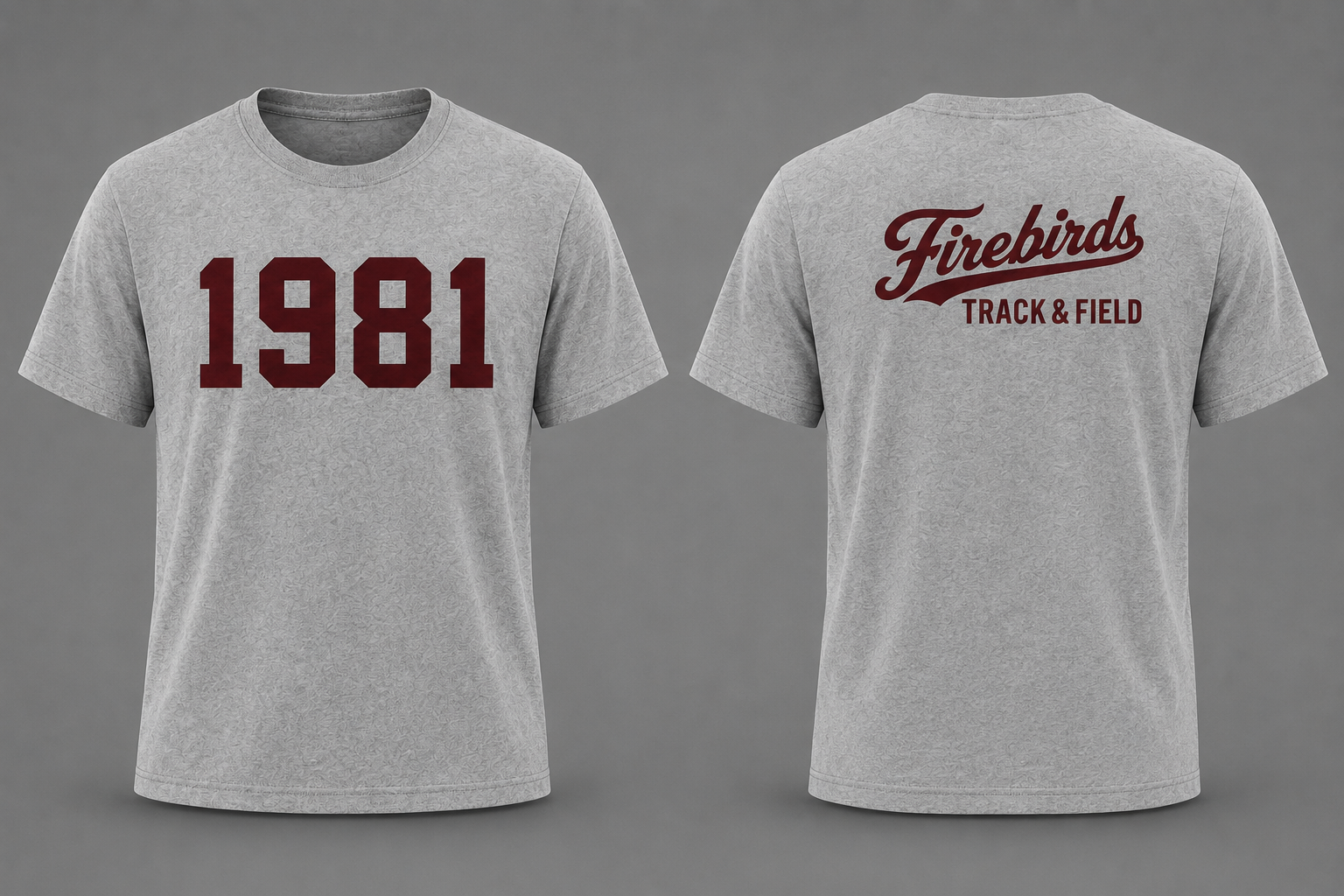 1981 Heritage Tee
