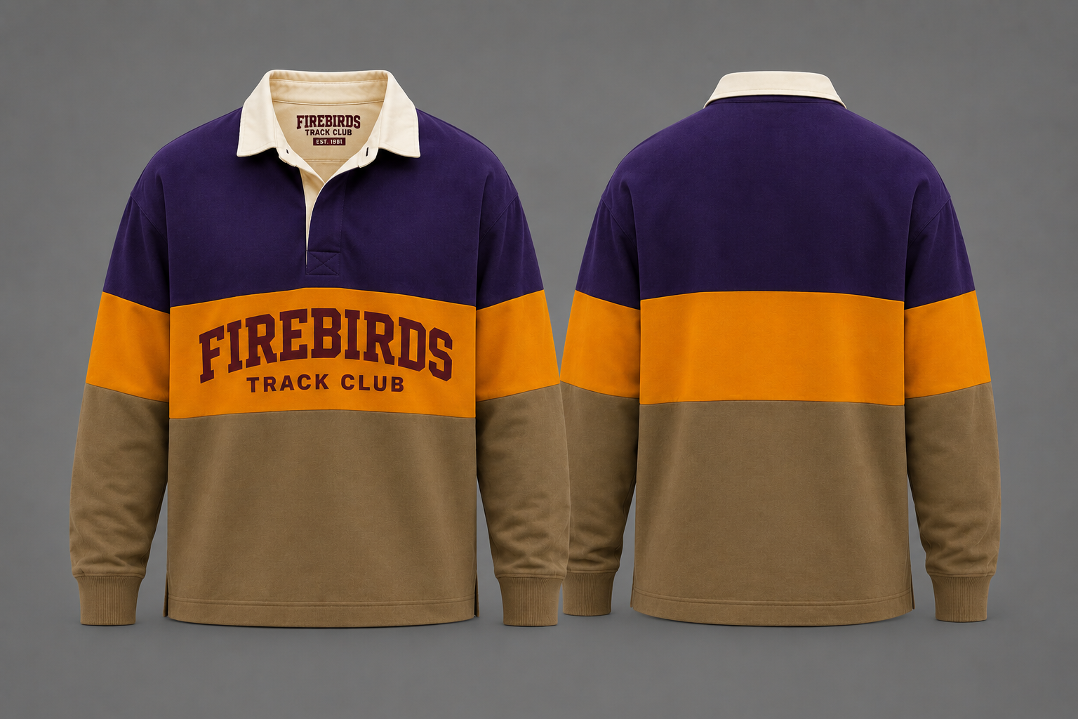 Firebirds Heritage Rugby