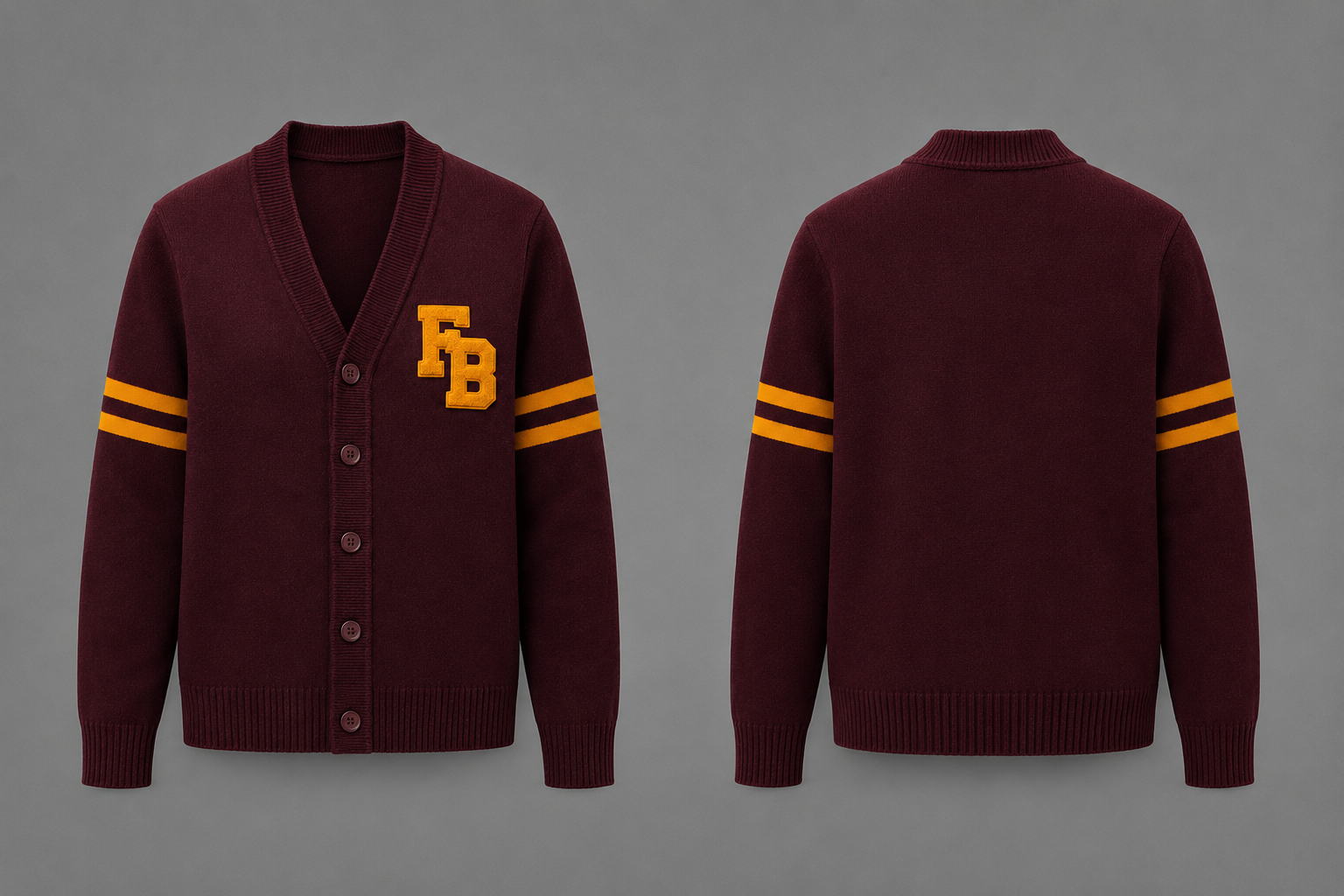 FB Heritage Cardigan