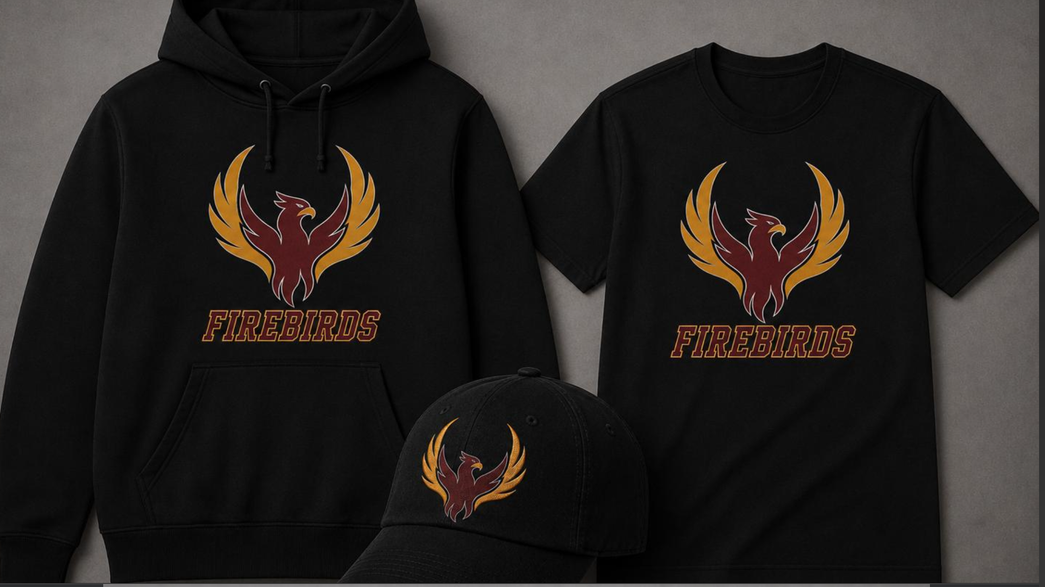 Firebirds Logo Collection