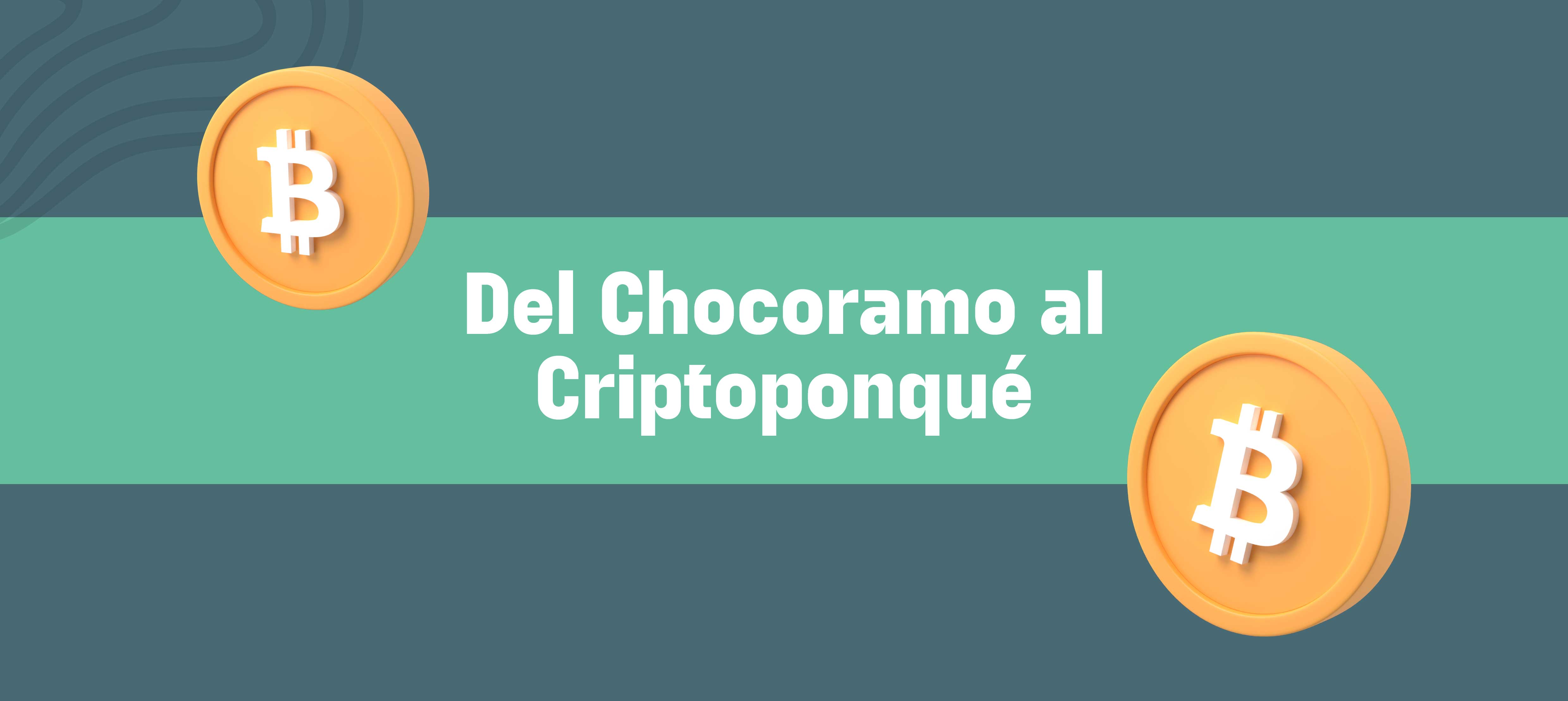 Del Chocoramo al criptoponqué: Ramo venderá pasteles con bitcoins